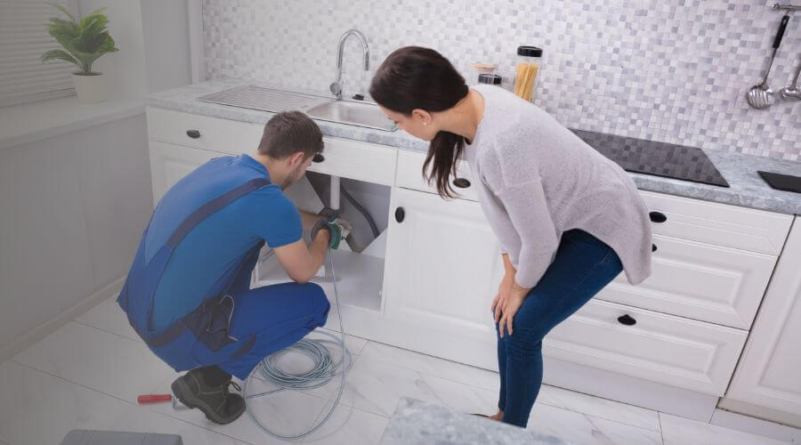 Professional sewer line replacement in Odebolt, IA